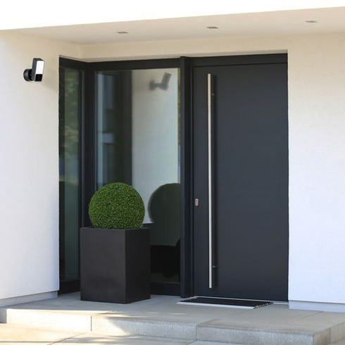 Eve Outdoor Cam Black - Apple HomeKit Secure Video technology